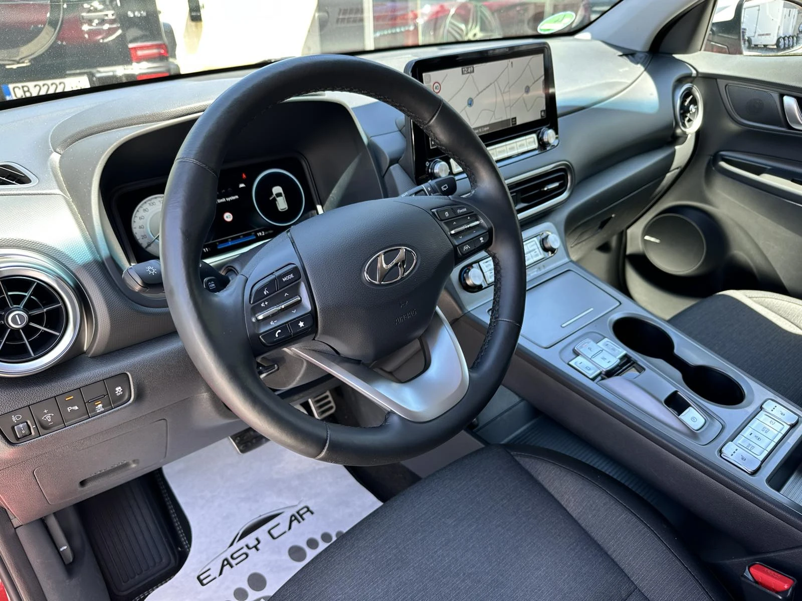 Hyundai Kona CAMERA 360 / FACE, снимка 7 - Автомобили и джипове - 54331408