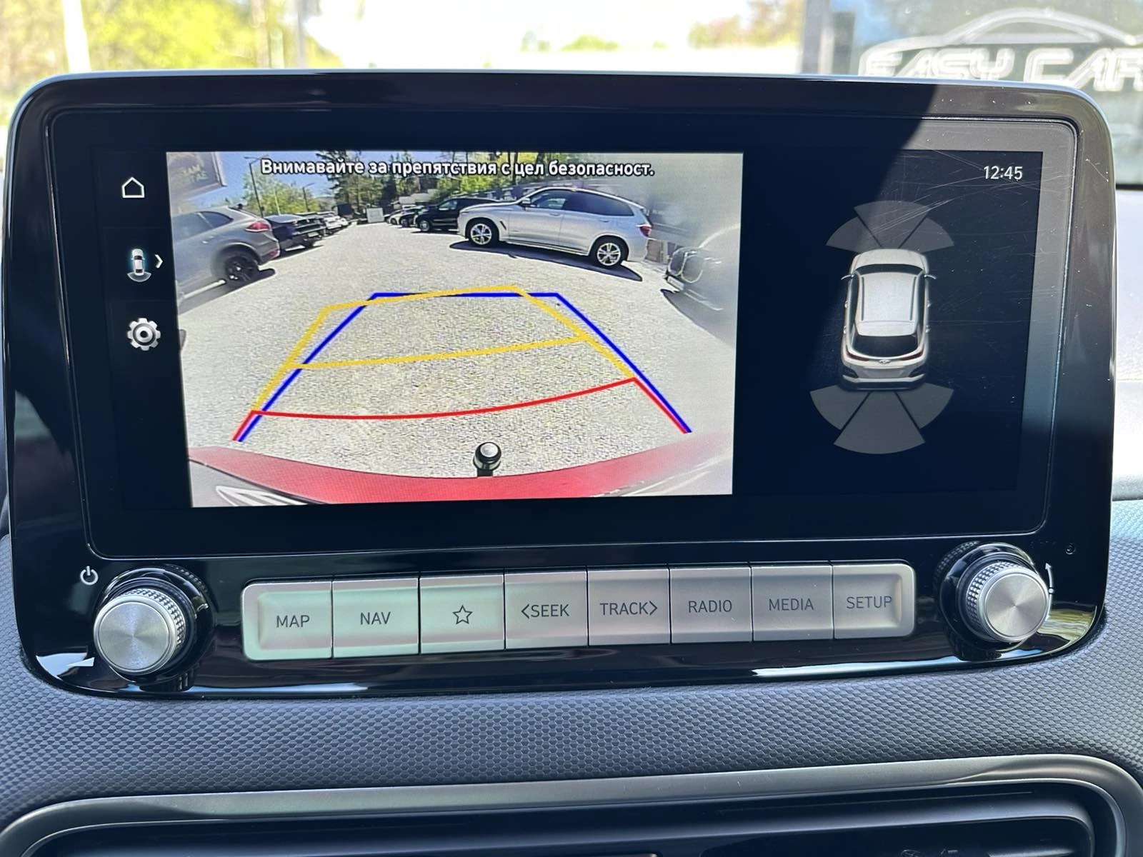 Hyundai Kona CAMERA 360 / FACE, снимка 11 - Автомобили и джипове - 54331408