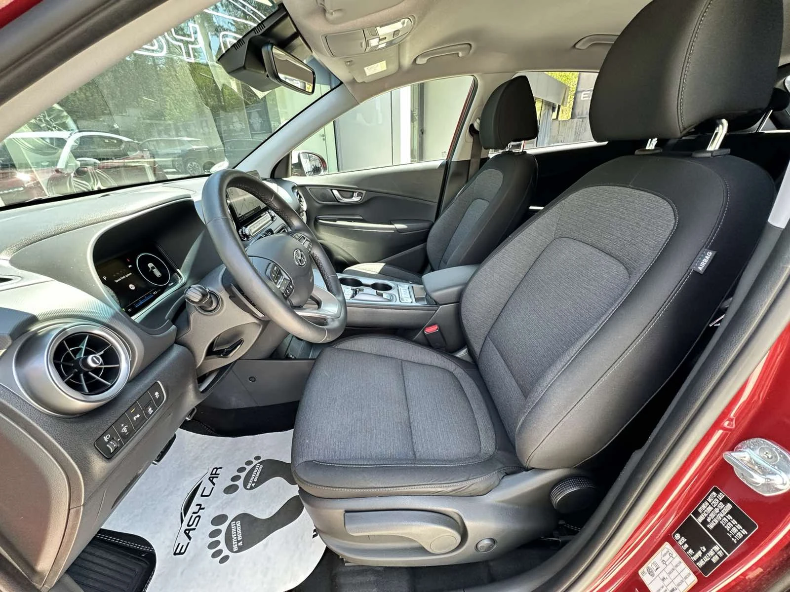 Hyundai Kona CAMERA 360 / FACE, снимка 6 - Автомобили и джипове - 54331408