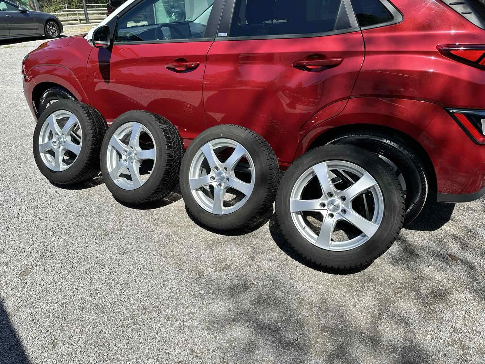 Hyundai Kona CAMERA 360 / FACE, снимка 17 - Автомобили и джипове - 54331408