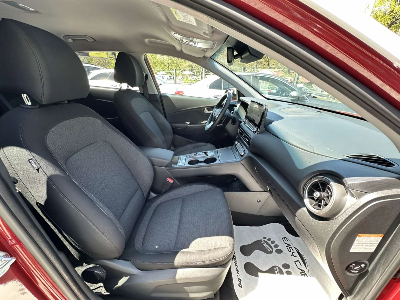 Hyundai Kona CAMERA 360 / FACE, снимка 13 - Автомобили и джипове - 54331408