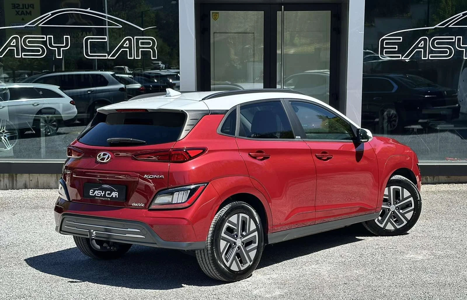 Hyundai Kona CAMERA 360 / FACE, снимка 3 - Автомобили и джипове - 54331408