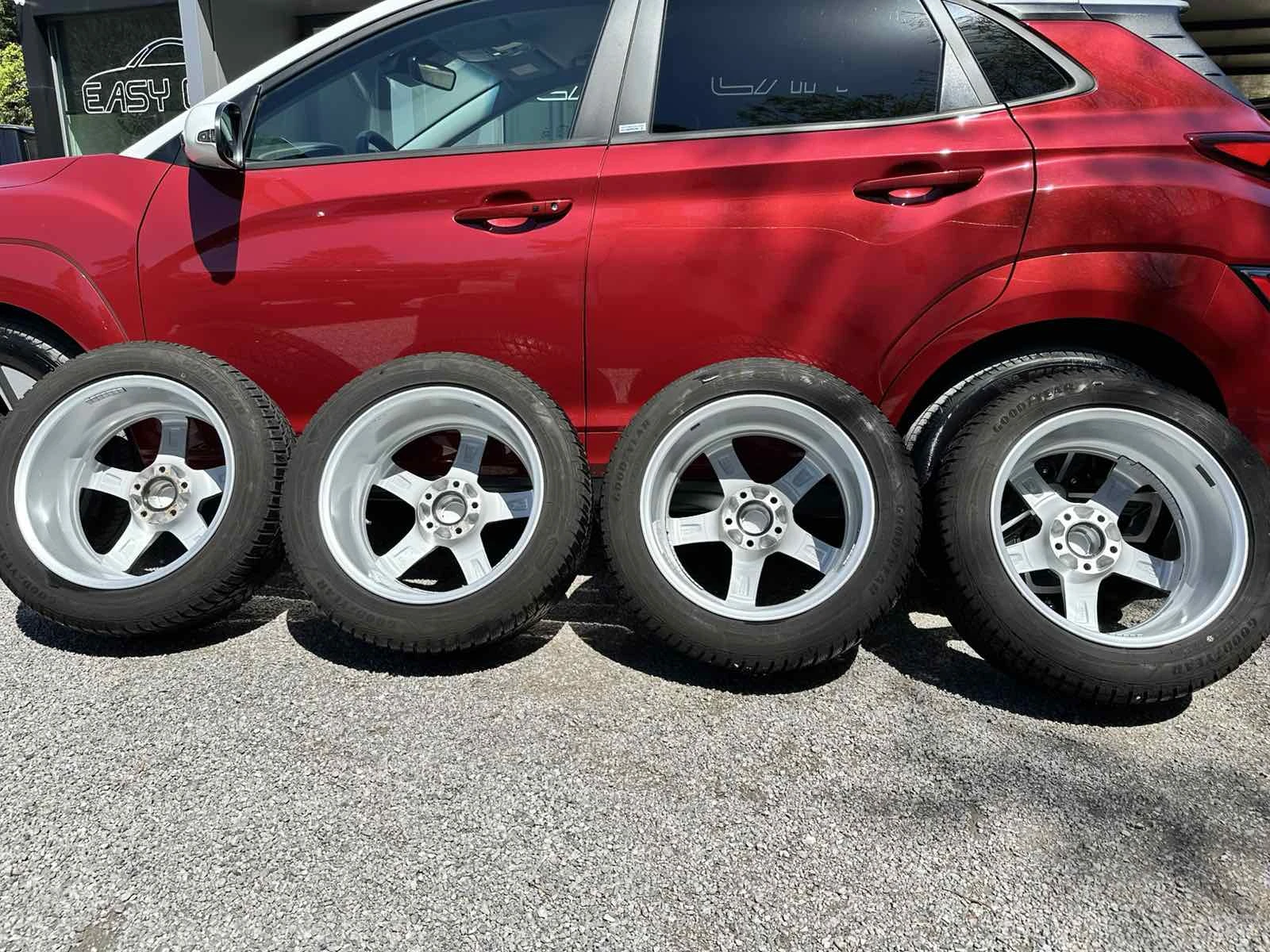 Hyundai Kona CAMERA 360 / FACE, снимка 16 - Автомобили и джипове - 54331408