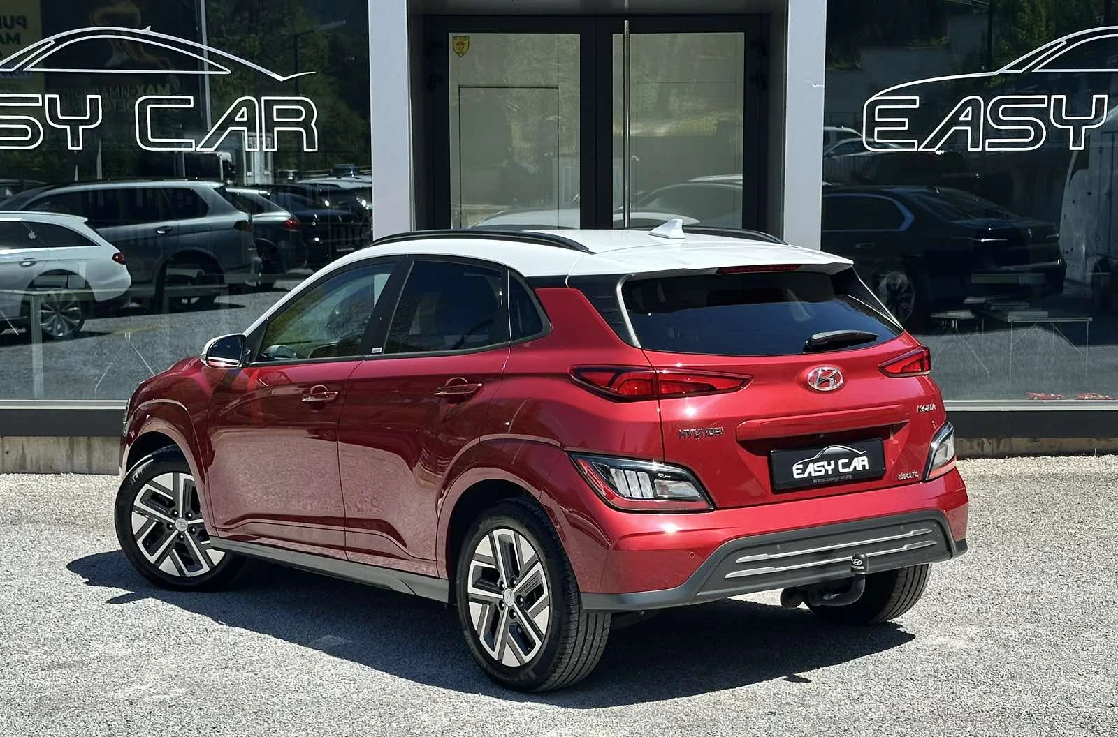 Hyundai Kona CAMERA 360 / FACE, снимка 4 - Автомобили и джипове - 54331408