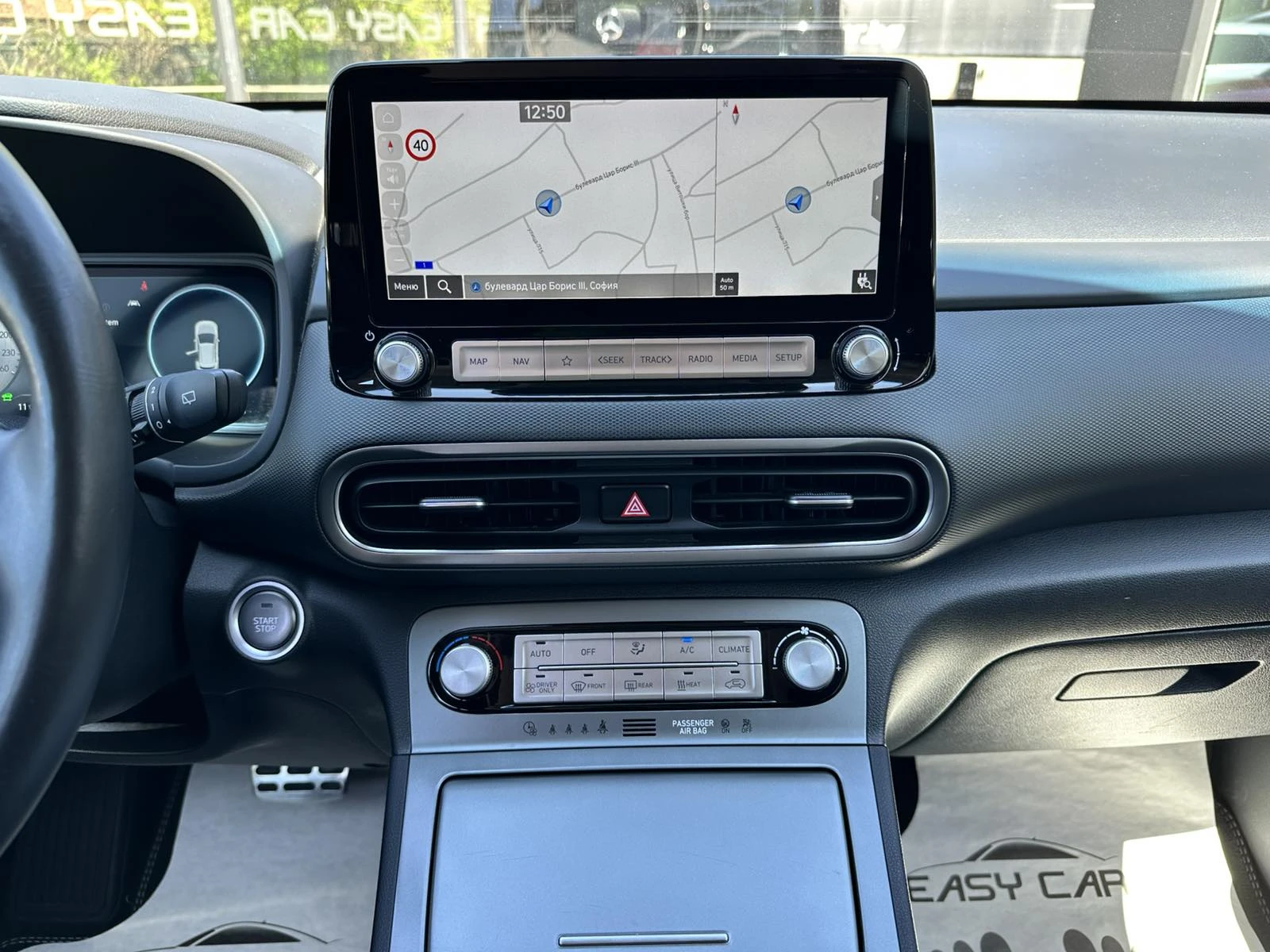 Hyundai Kona CAMERA 360 / FACE, снимка 10 - Автомобили и джипове - 54331408