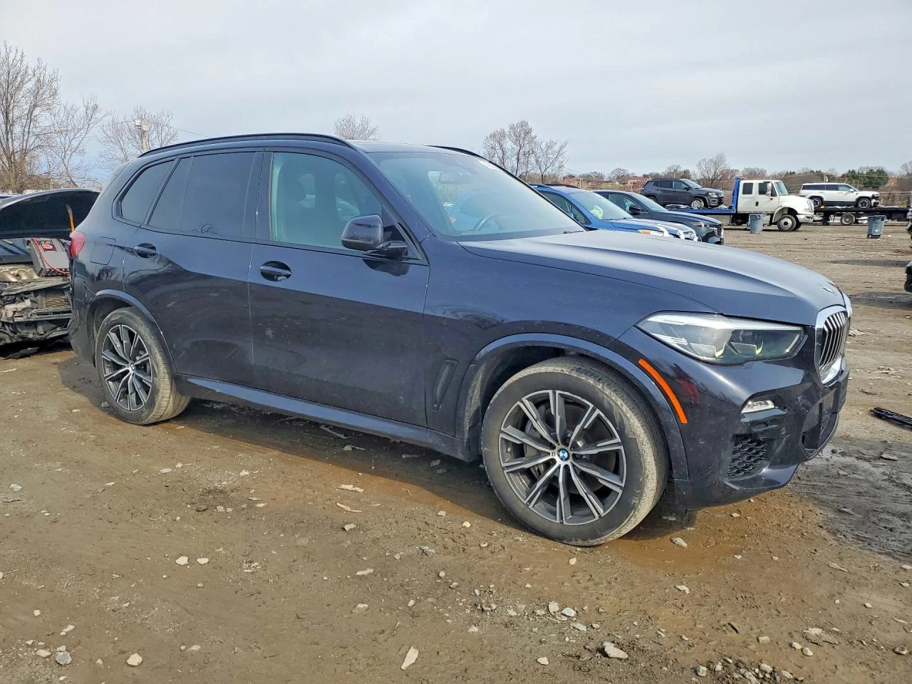 BMW X5 XDRIVE 50I Cam360* Panorama* m-pack, снимка 4 - Автомобили и джипове - 54594918