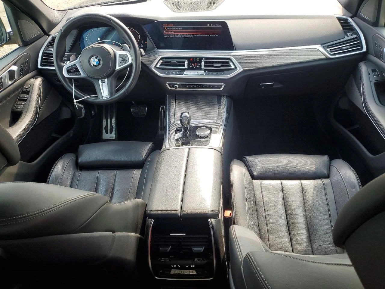 BMW X5 XDRIVE 50I Cam360* Panorama* m-pack, снимка 8 - Автомобили и джипове - 54594918