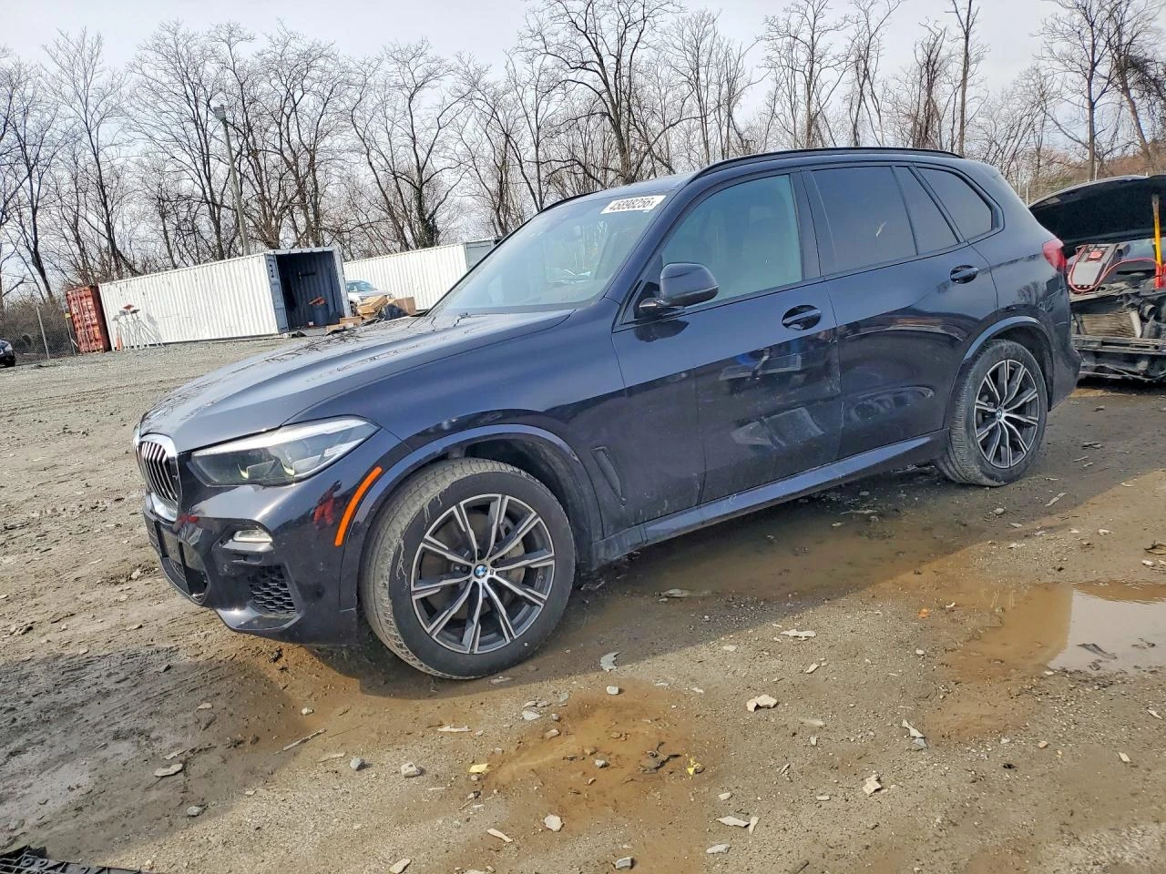 BMW X5 XDRIVE 50I Cam360* Panorama* m-pack