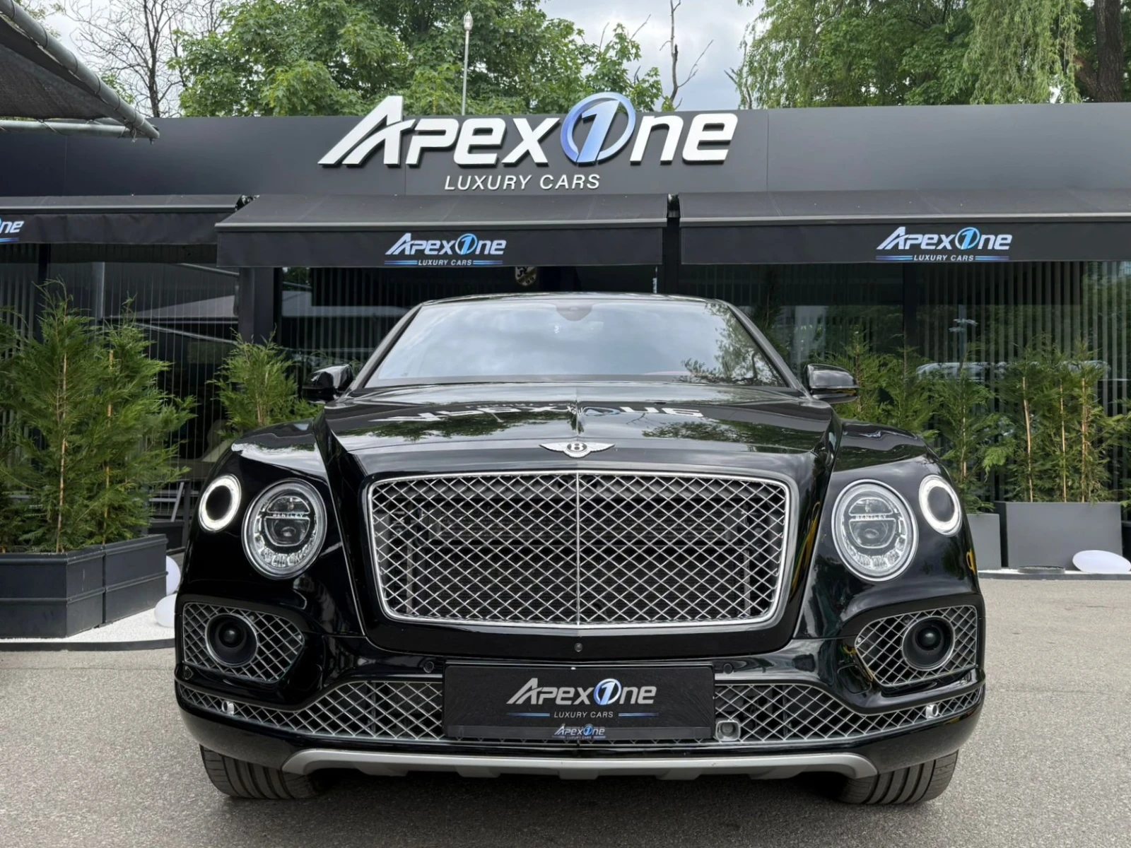 Bentley Bentayga 6.0 W12/TV/NAIM