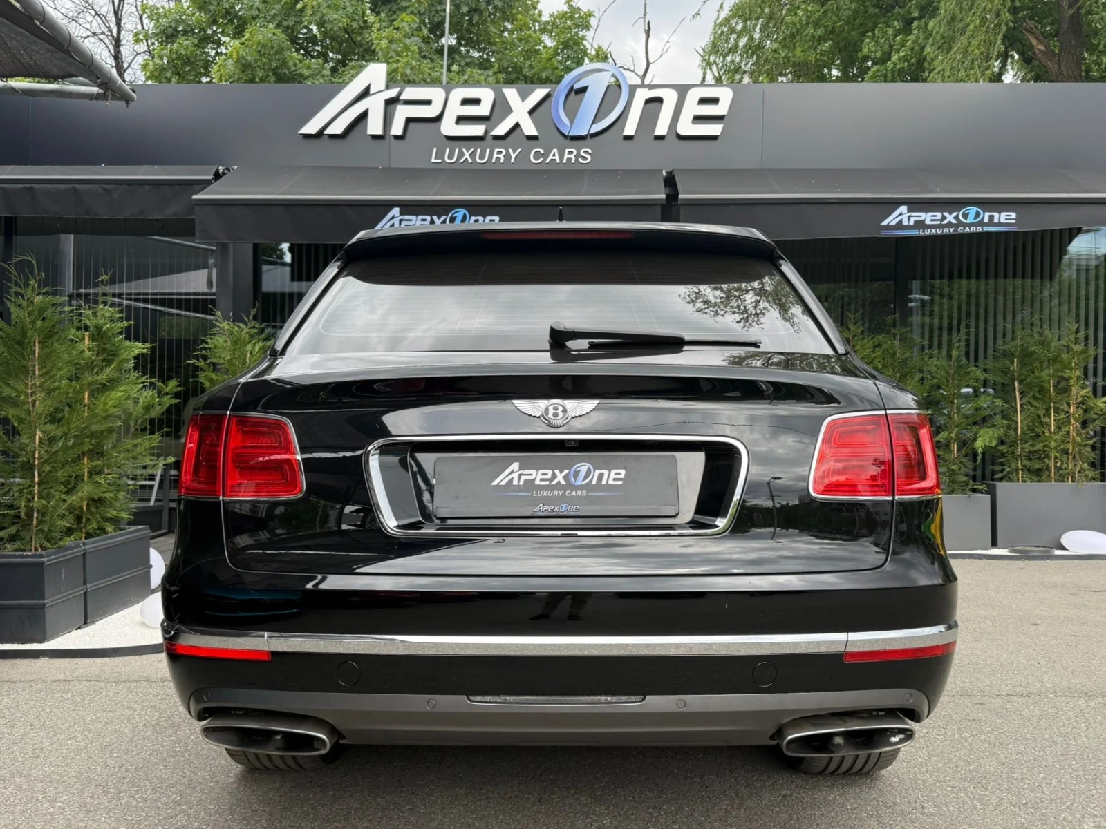 Bentley Bentayga 6.0 W12/TV/NAIM, снимка 5 - Автомобили и джипове - 54614734