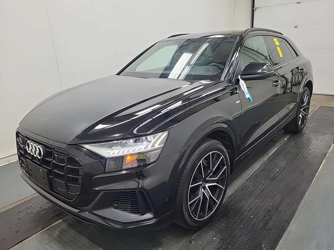 Audi Q8 S-Line * PROGRESSIV * CARFAX * Без инциденти * 