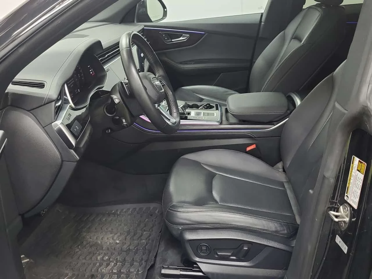 Audi Q8 S-Line * PROGRESSIV * CARFAX * Без инциденти * , снимка 8 - Автомобили и джипове - 54871021