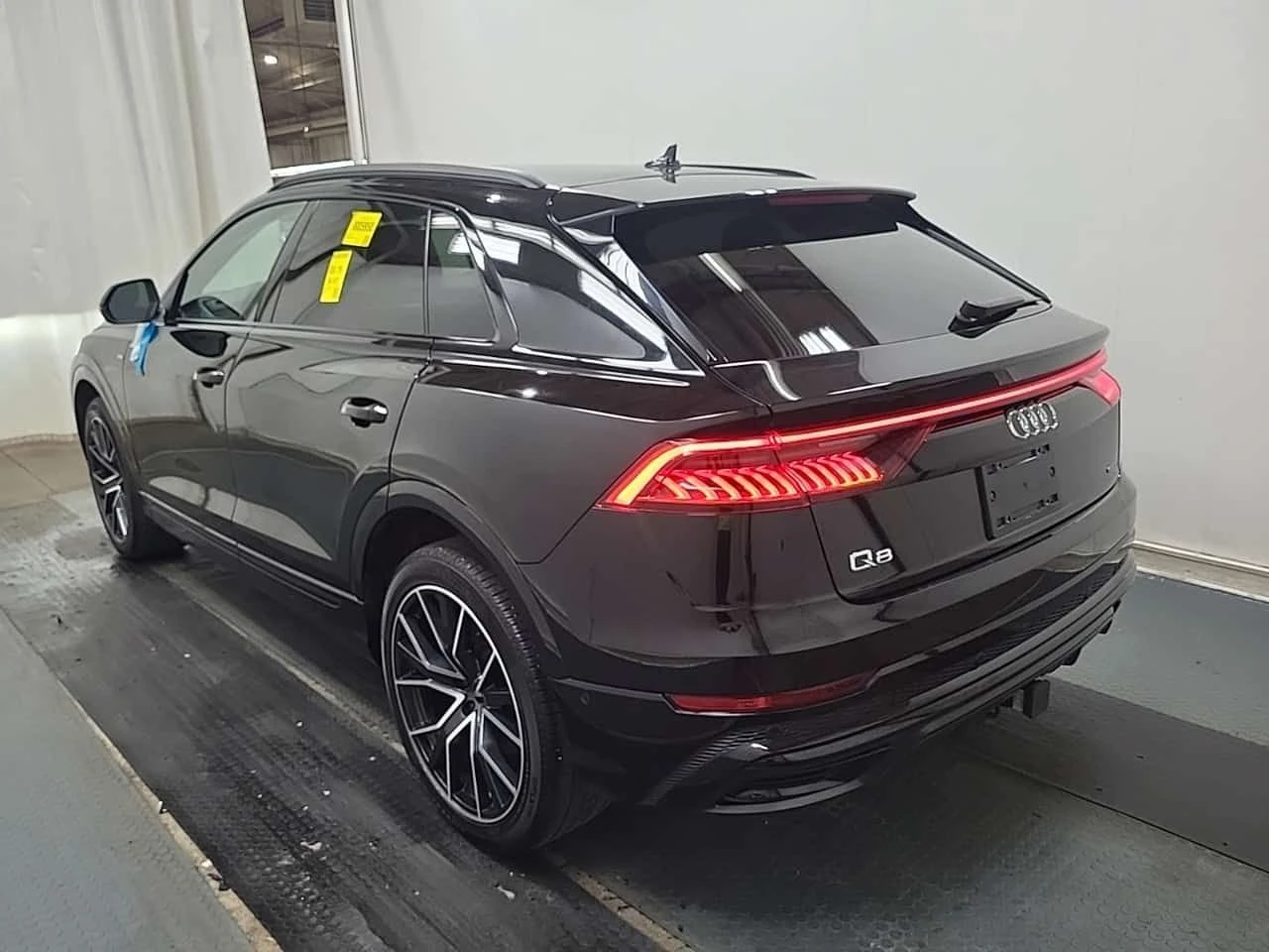 Audi Q8 S-Line * PROGRESSIV * CARFAX * Без инциденти * , снимка 4 - Автомобили и джипове - 54871021