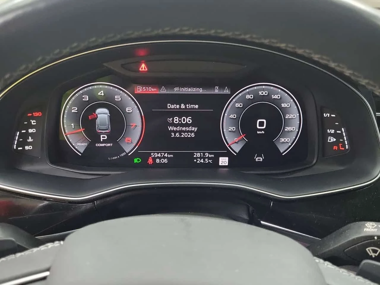 Audi Q8 S-Line * PROGRESSIV * CARFAX * Без инциденти * , снимка 6 - Автомобили и джипове - 54871021