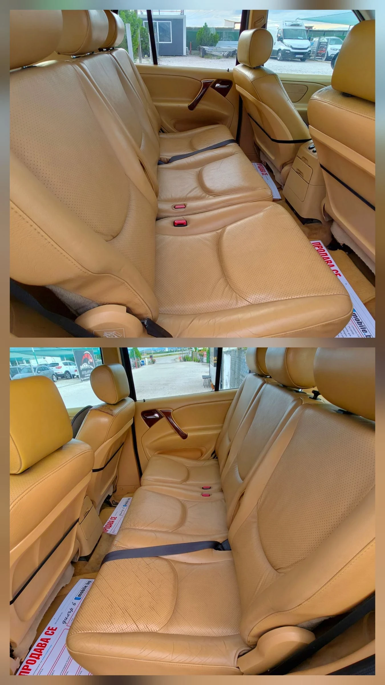 Mercedes-Benz ML 320 3.2газ.инж.Без точка ръжда.ТОПсъстояние, снимка 15 - Автомобили и джипове - 54887482