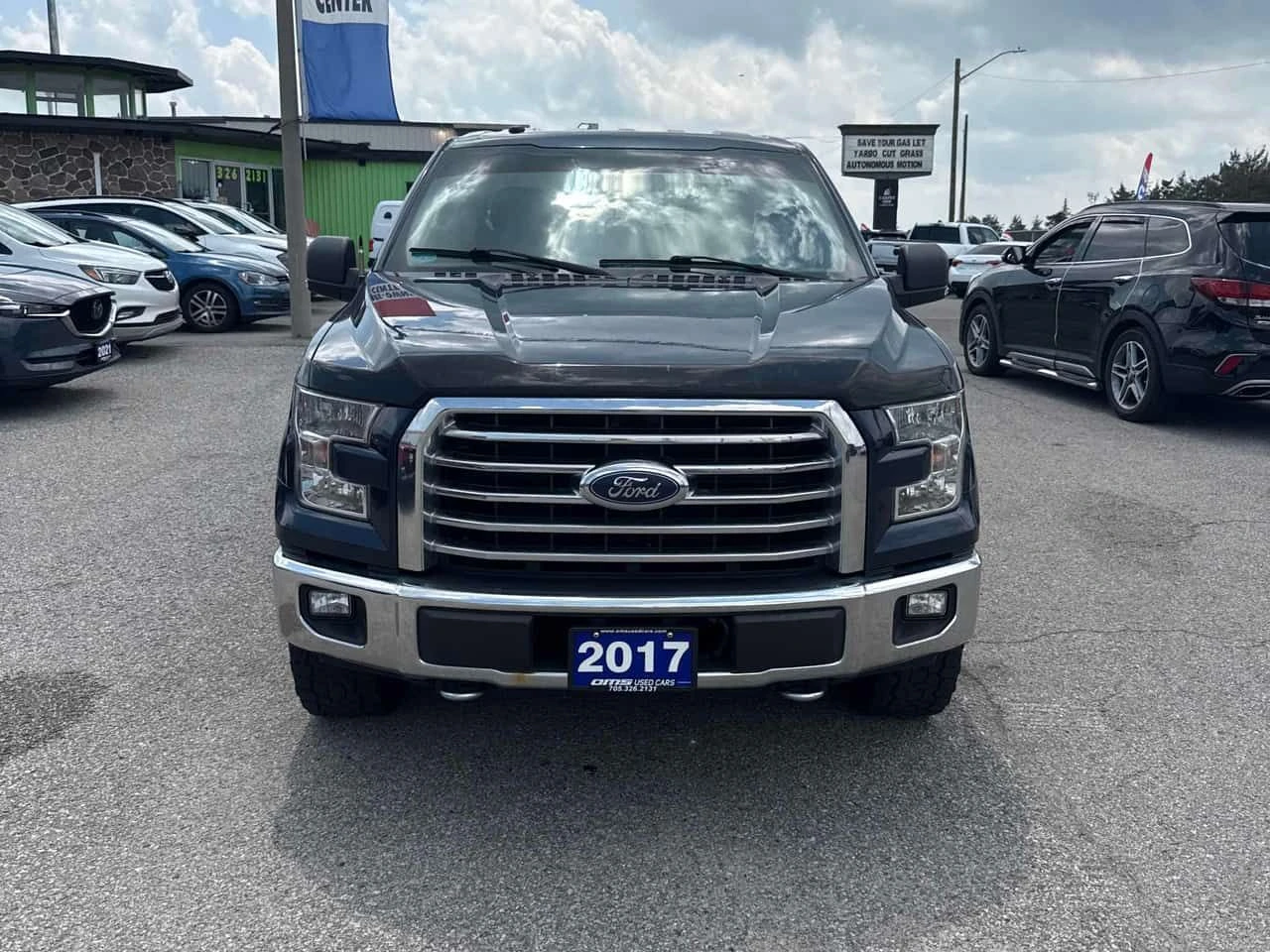 Ford F150 * 4WD SuperCab* АВТОКРЕДИТ БЕЗ ПЪРВОНАЧАЛНА ВНОСКА, снимка 6 - Автомобили и джипове - 55135259