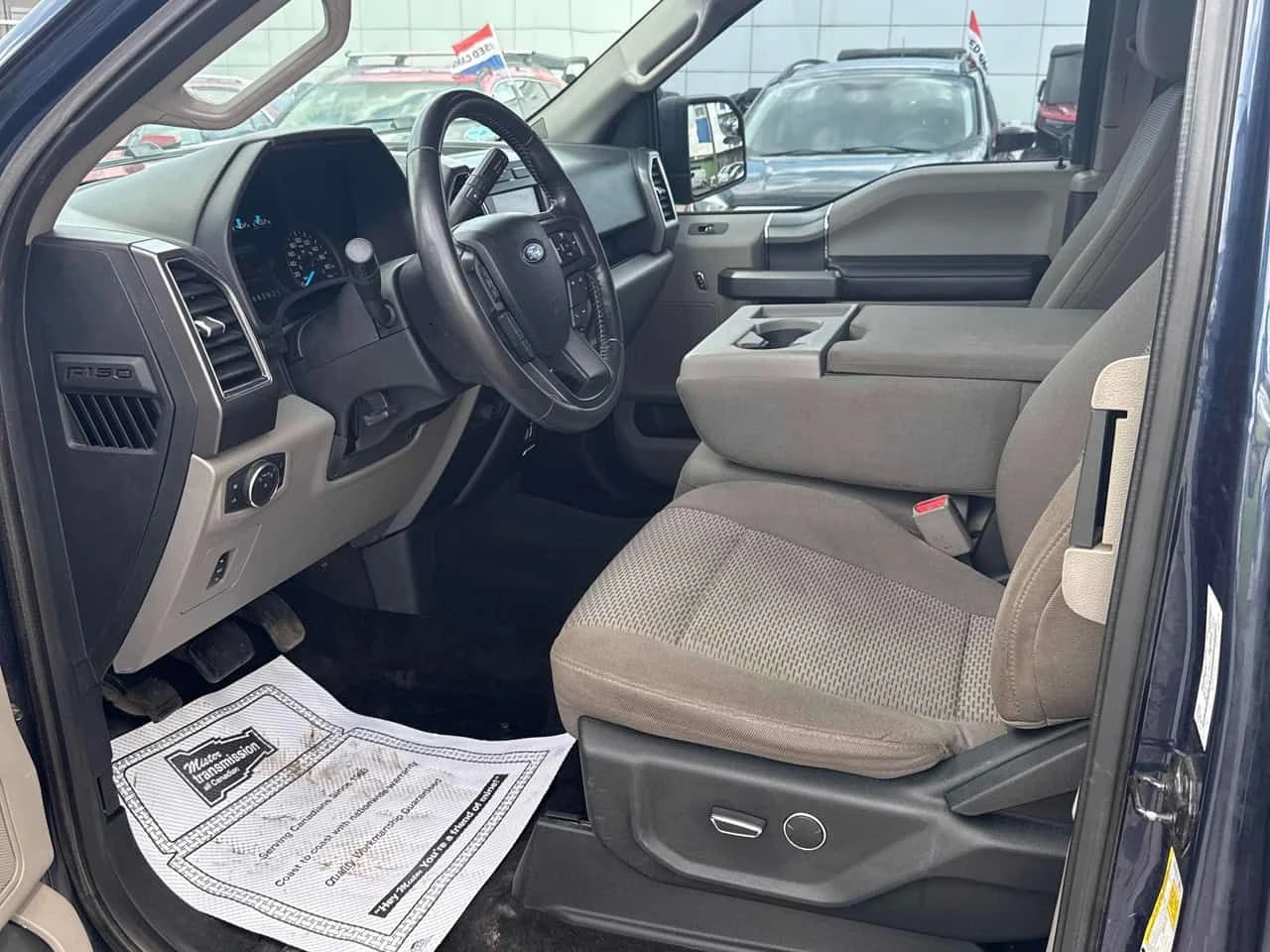 Ford F150 * 4WD SuperCab* АВТОКРЕДИТ БЕЗ ПЪРВОНАЧАЛНА ВНОСКА, снимка 5 - Автомобили и джипове - 55135259