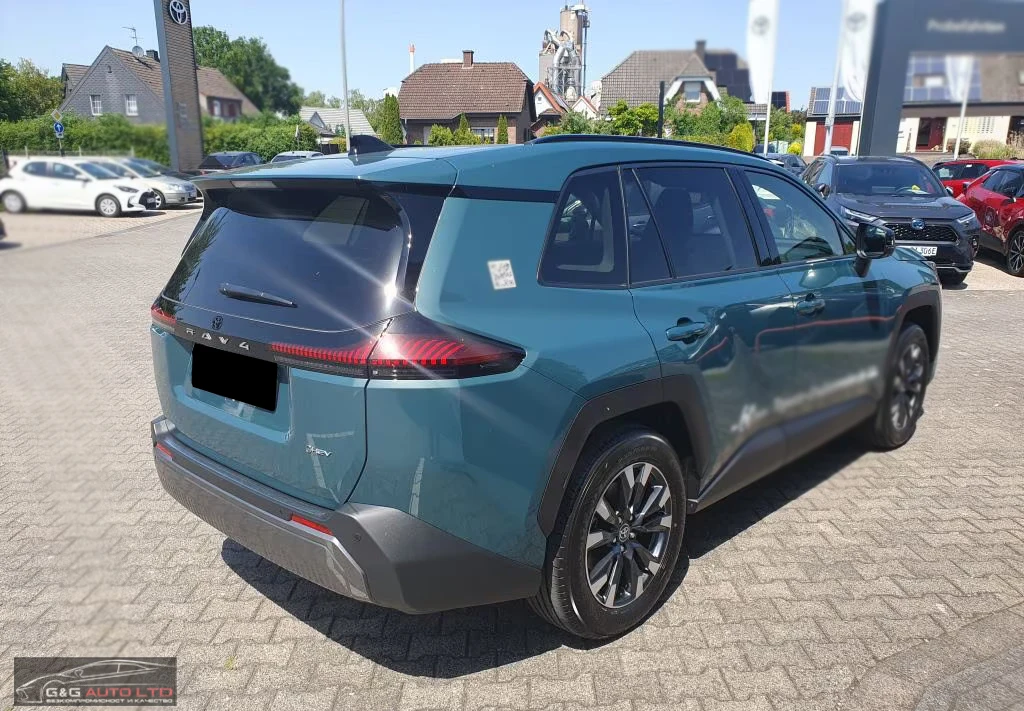 Toyota Rav4 EXECUTIVE/222HP/4X4/CAM/NAVI/LED/CPLAY/494q, снимка 4 - Автомобили и джипове - 55314995