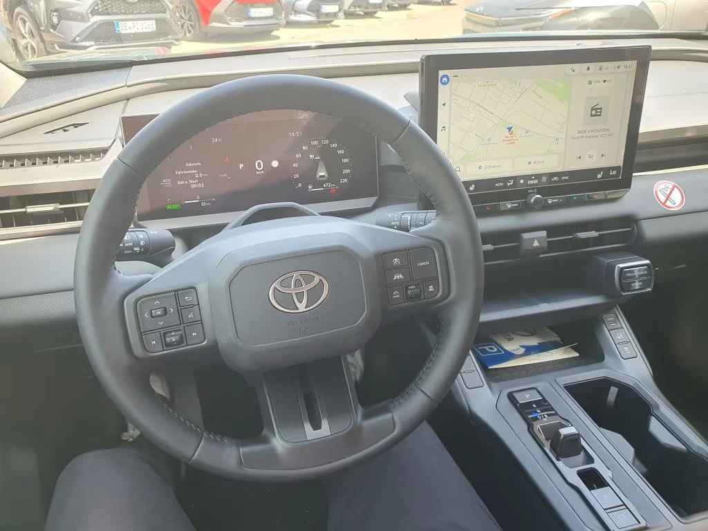 Toyota Rav4 EXECUTIVE/222HP/4X4/CAM/NAVI/LED/CPLAY/494q, снимка 10 - Автомобили и джипове - 55314995