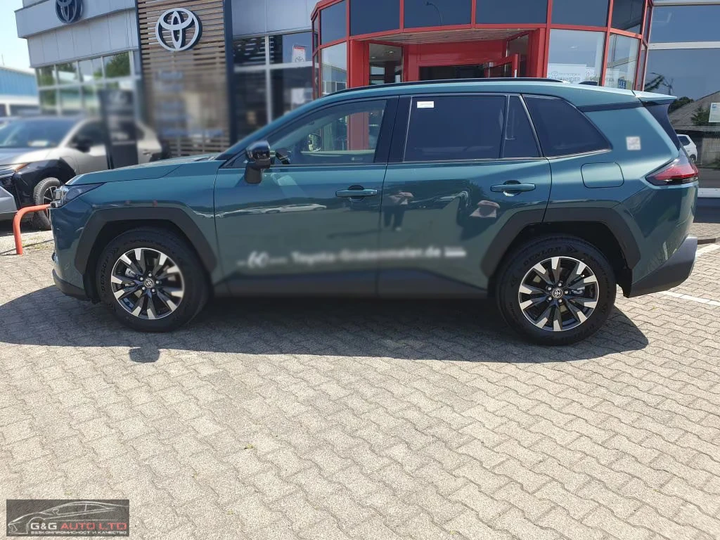 Toyota Rav4 EXECUTIVE/222HP/4X4/CAM/NAVI/LED/CPLAY/494q, снимка 5 - Автомобили и джипове - 55314995