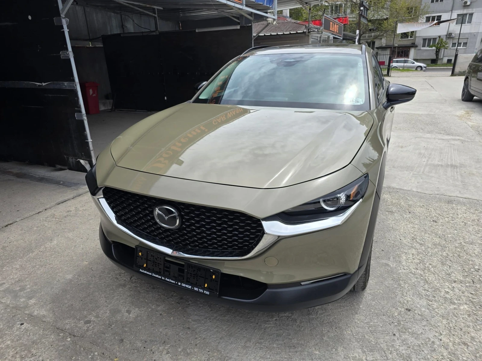 Mazda CX-30, снимка 2 - Автомобили и джипове - 55327431