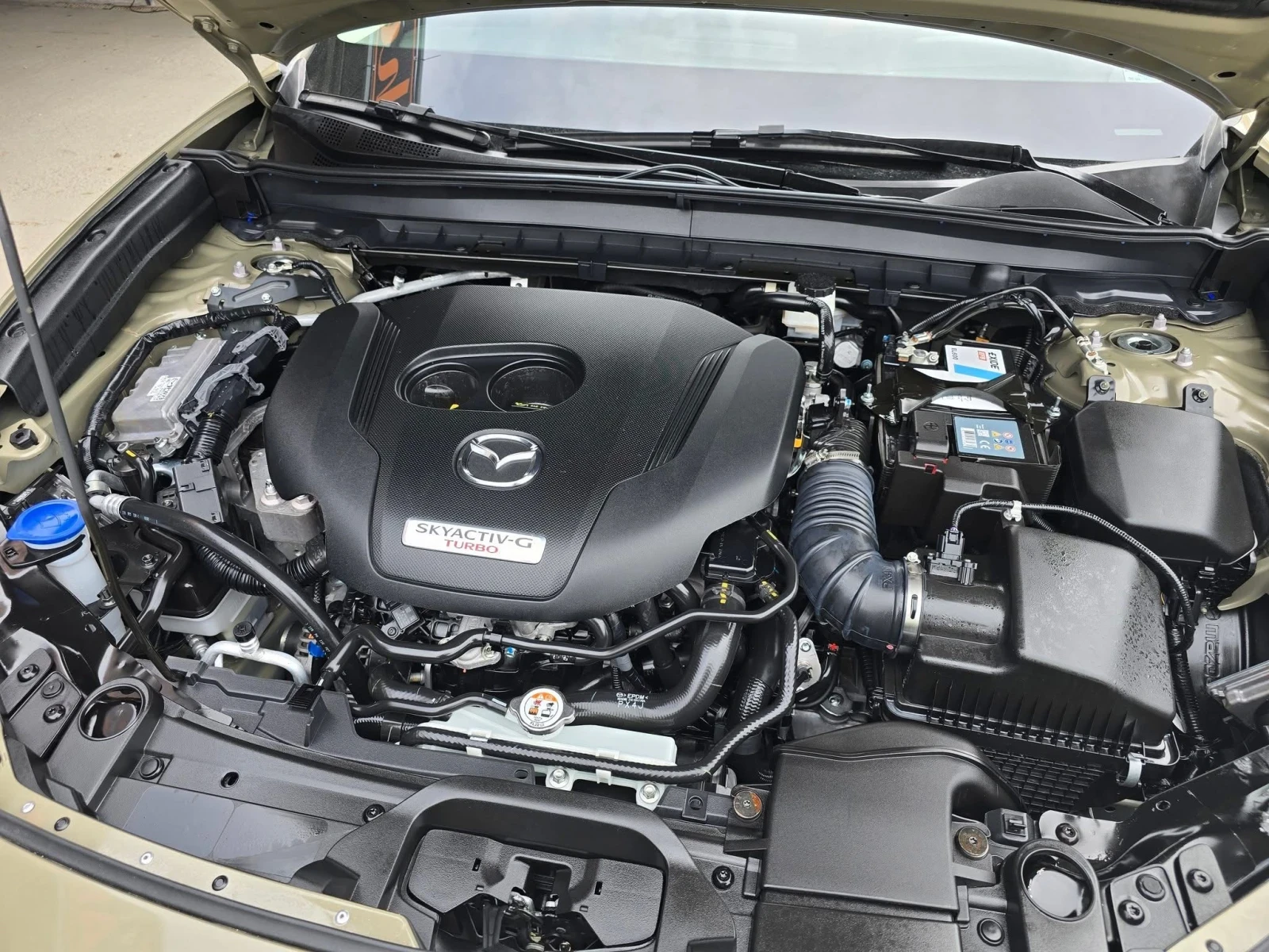 Mazda CX-30, снимка 10 - Автомобили и джипове - 55327431