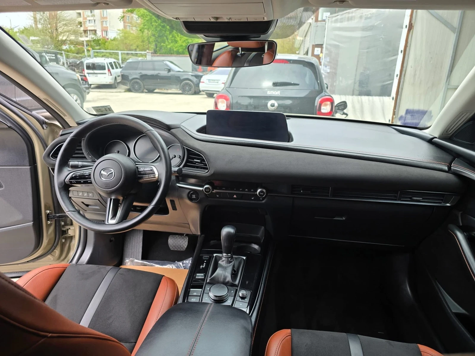 Mazda CX-30, снимка 7 - Автомобили и джипове - 55327431