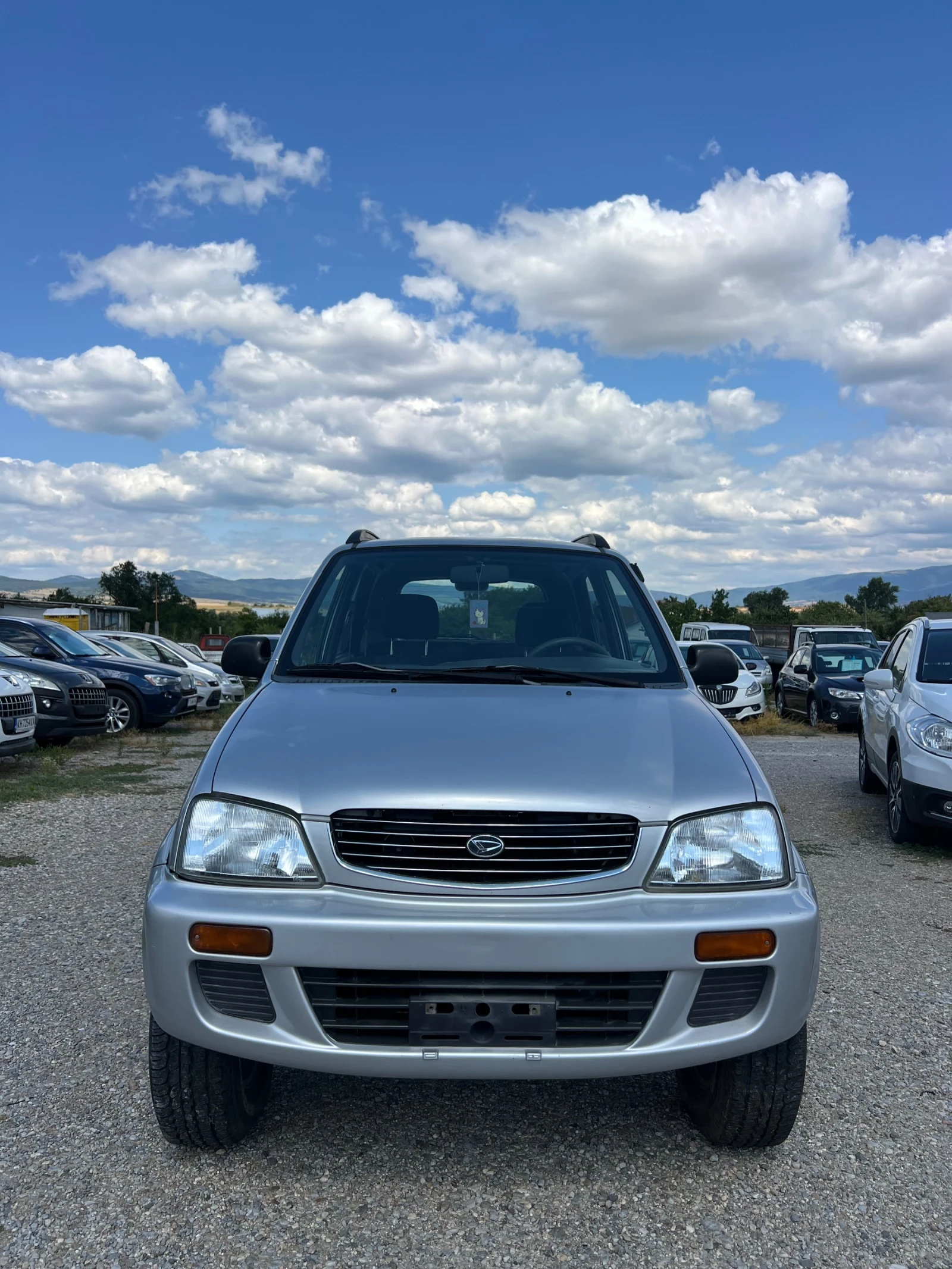 Daihatsu Terios 1.3 benzin 4X4 | Mobile.bg � ����������� 3