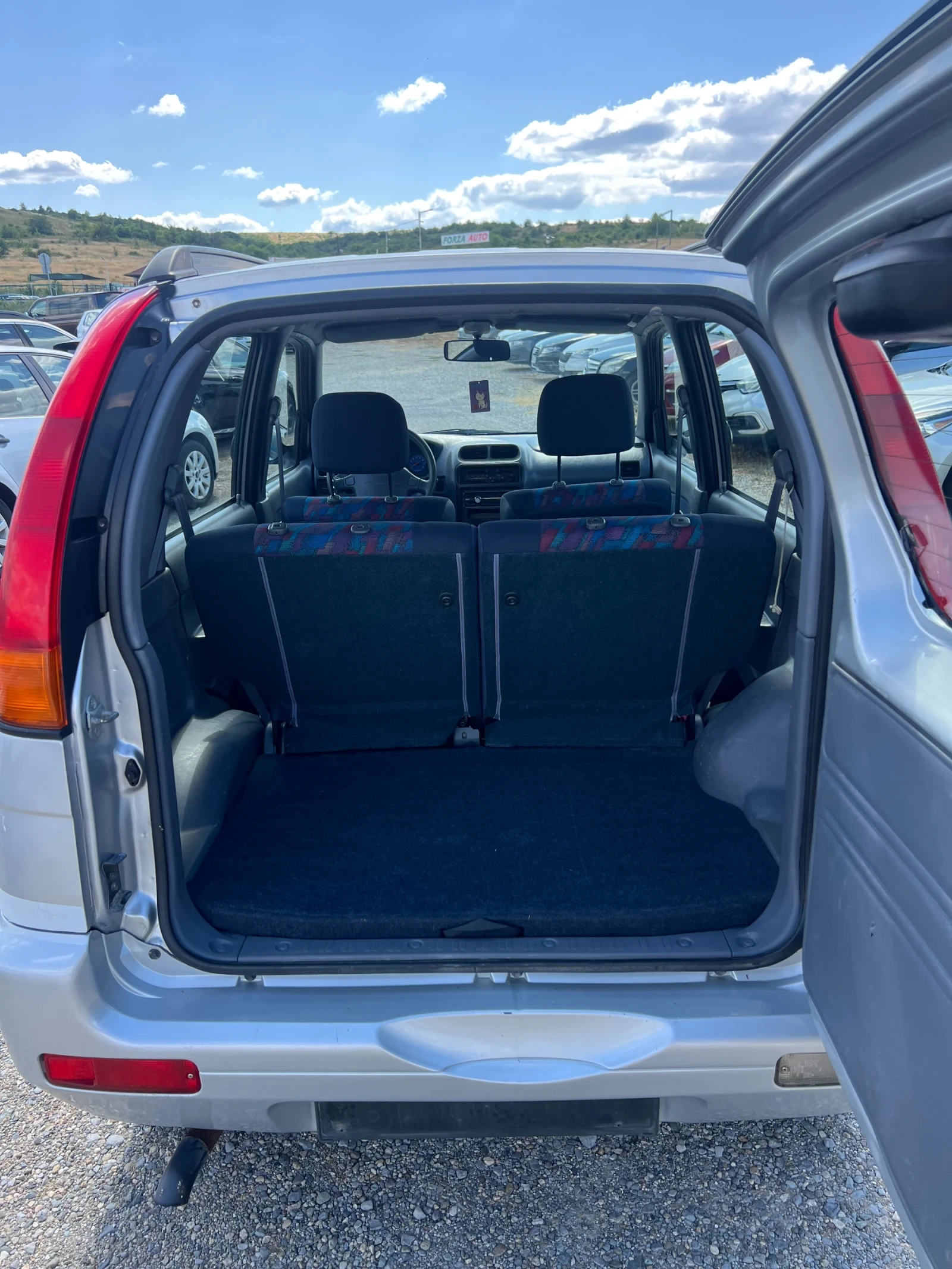 Daihatsu Terios 1.3 benzin 4X4 | Mobile.bg � ����������� 14