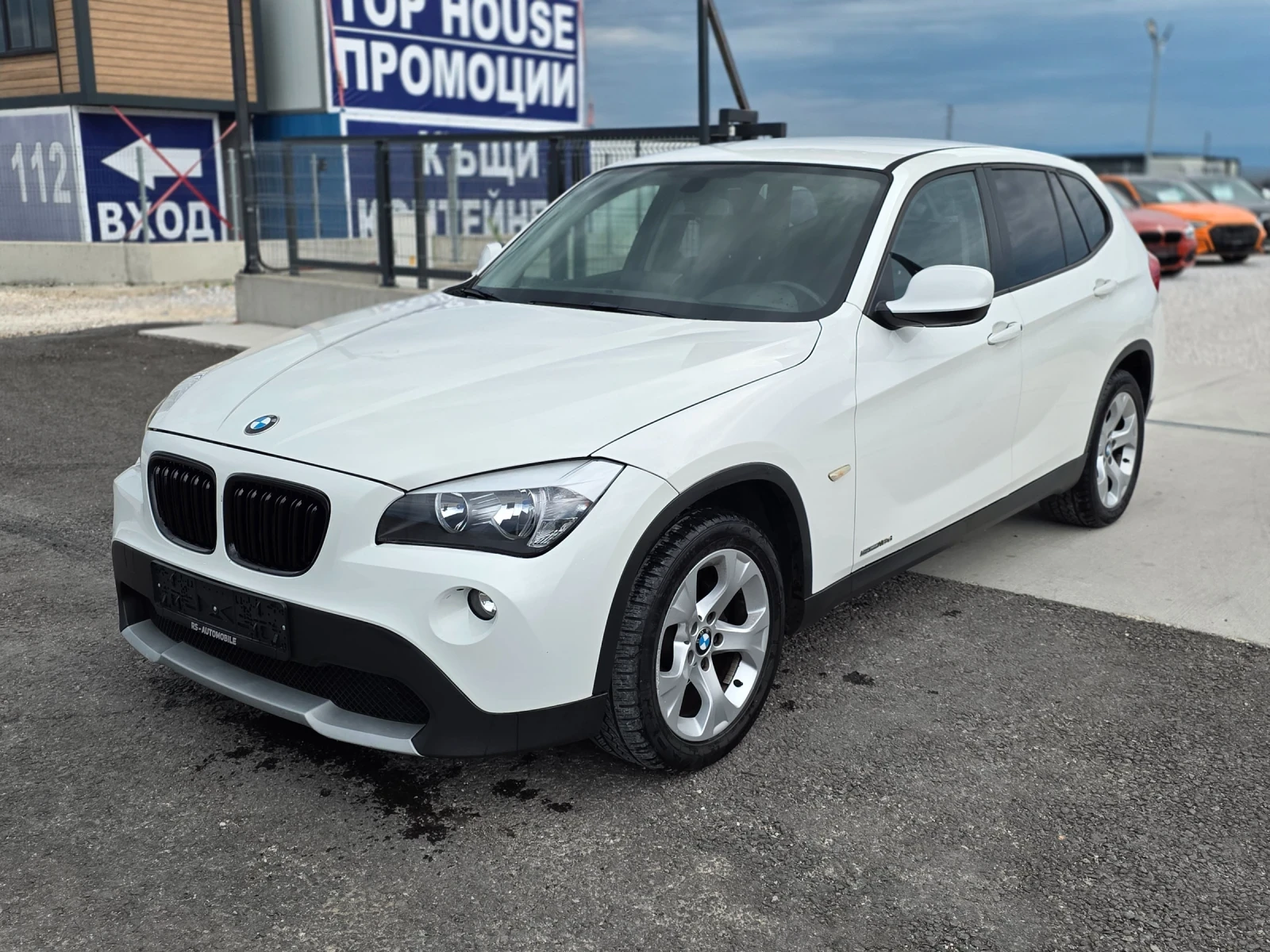 BMW X1 18d