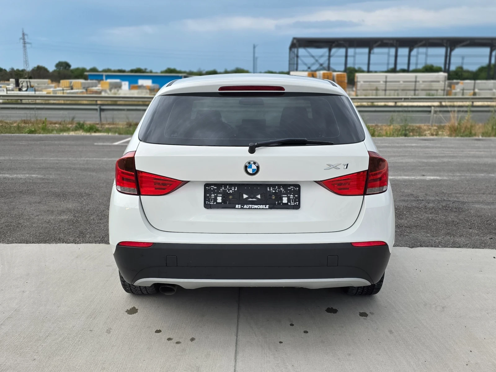 BMW X1 18d, снимка 6 - Автомобили и джипове - 55495048
