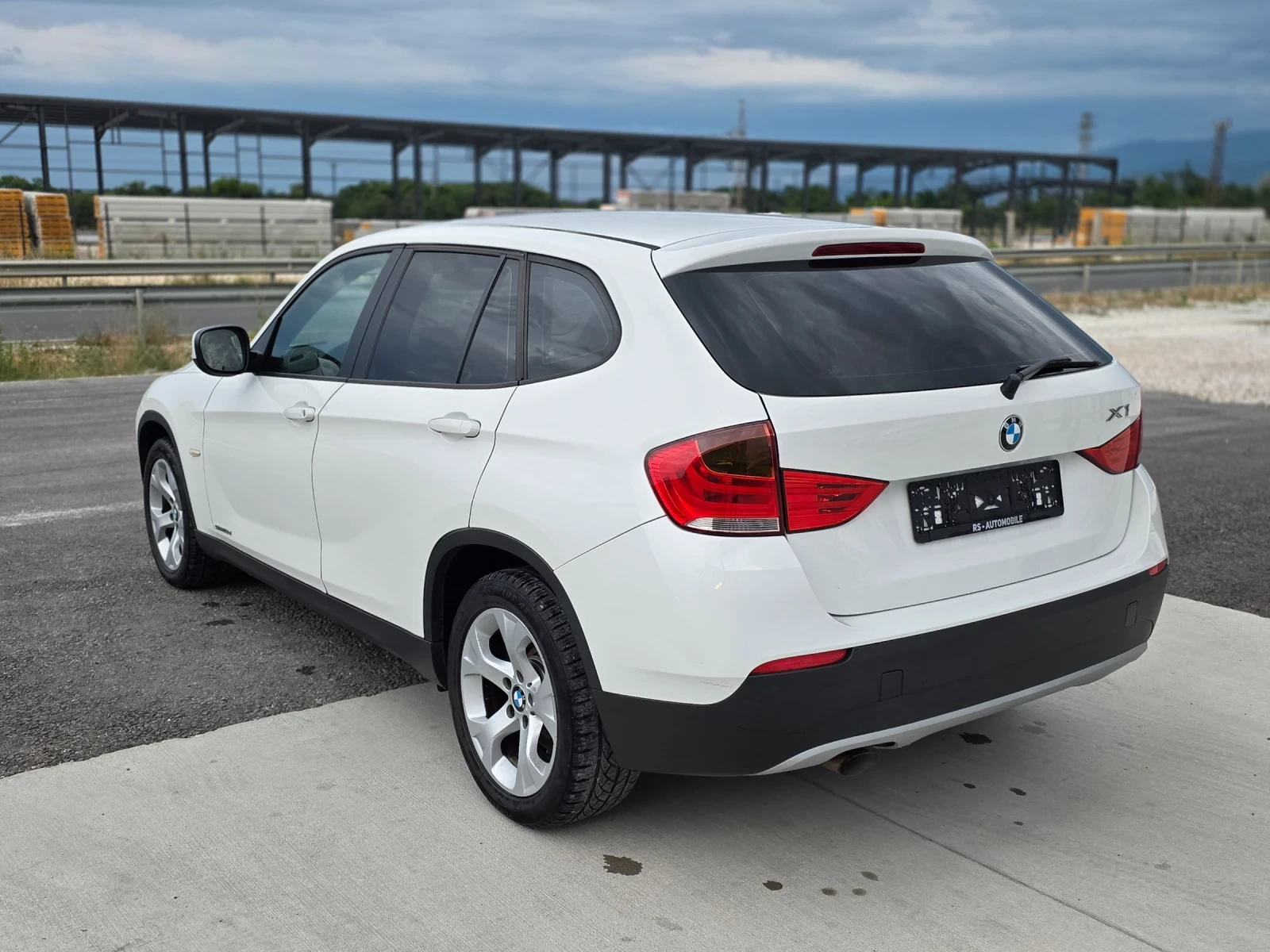 BMW X1 18d, снимка 5 - Автомобили и джипове - 55495048