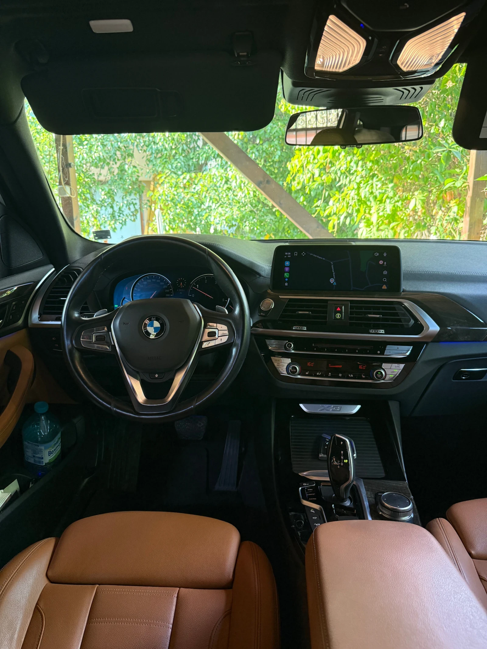 BMW X3 Luxury Line , снимка 8 - Автомобили и джипове - 55564884