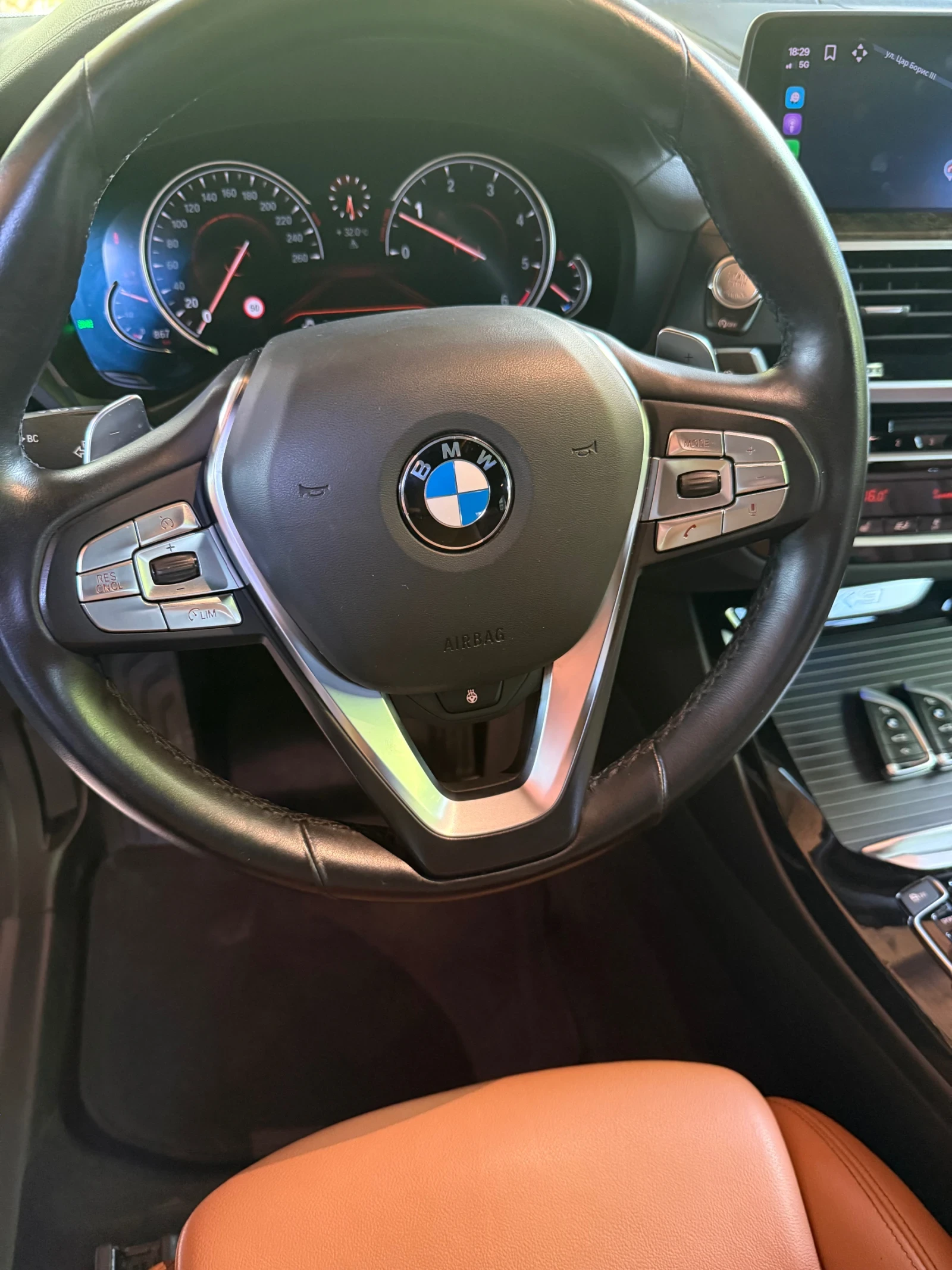 BMW X3 Luxury Line , снимка 11 - Автомобили и джипове - 55564884