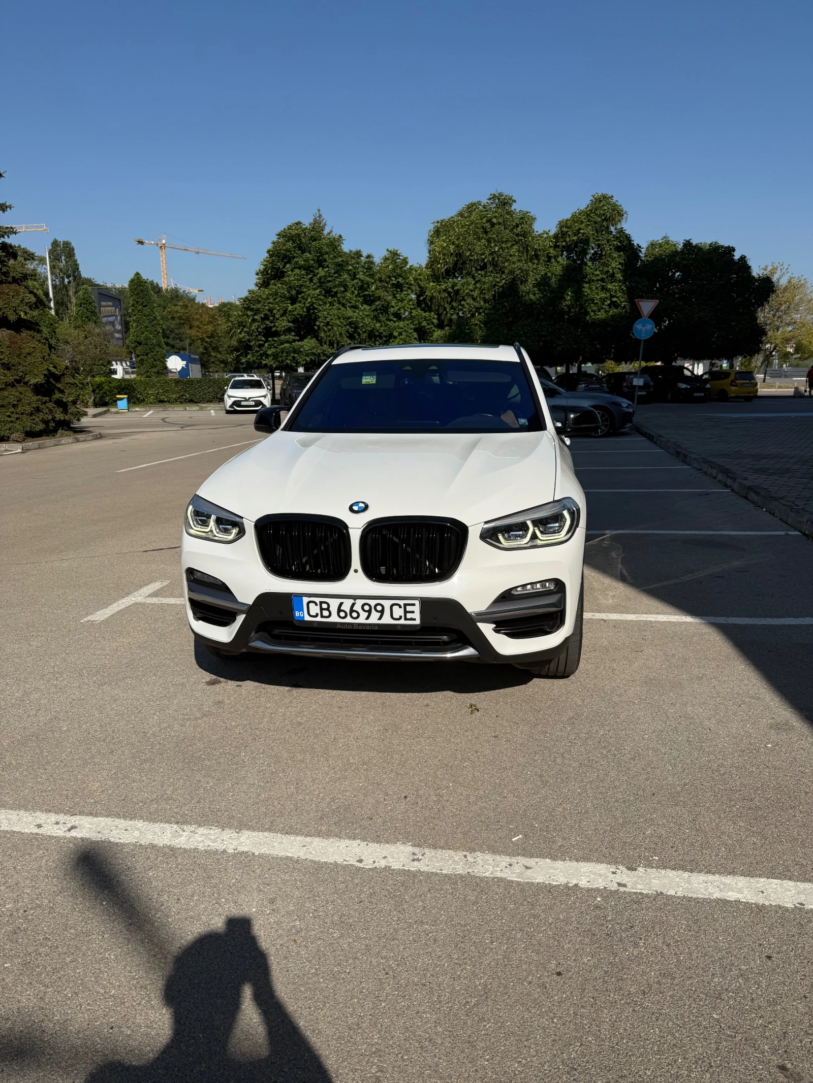 BMW X3 Luxury Line 