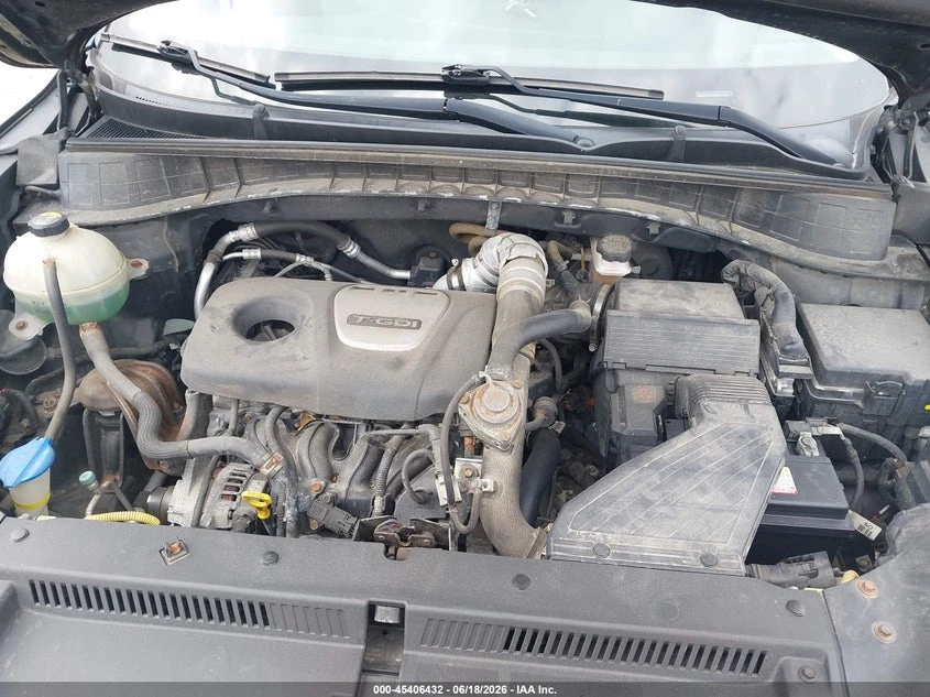 Hyundai Tucson 1.6l Limited, снимка 10 - Автомобили и джипове - 55568961