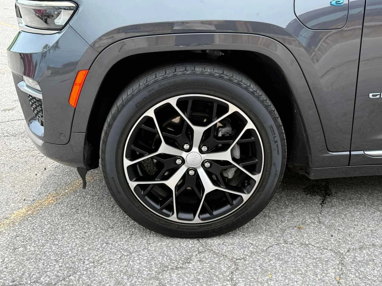 Jeep Grand cherokee  Summit Reserve / NIGHT VISION / МАСАЖИ / ОБДУХВАН, снимка 6 - Автомобили и джипове - 55614431