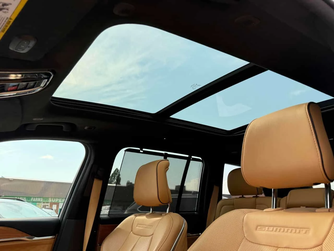 Jeep Grand cherokee  Summit Reserve / NIGHT VISION / МАСАЖИ / ОБДУХВАН, снимка 11 - Автомобили и джипове - 55614431