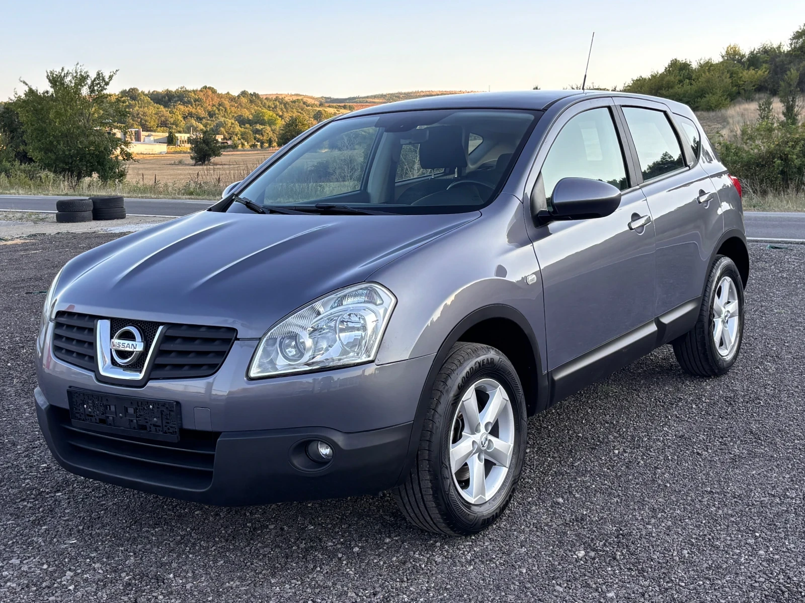 Nissan Qashqai 2.0 i 4x4  120 000 км!!!