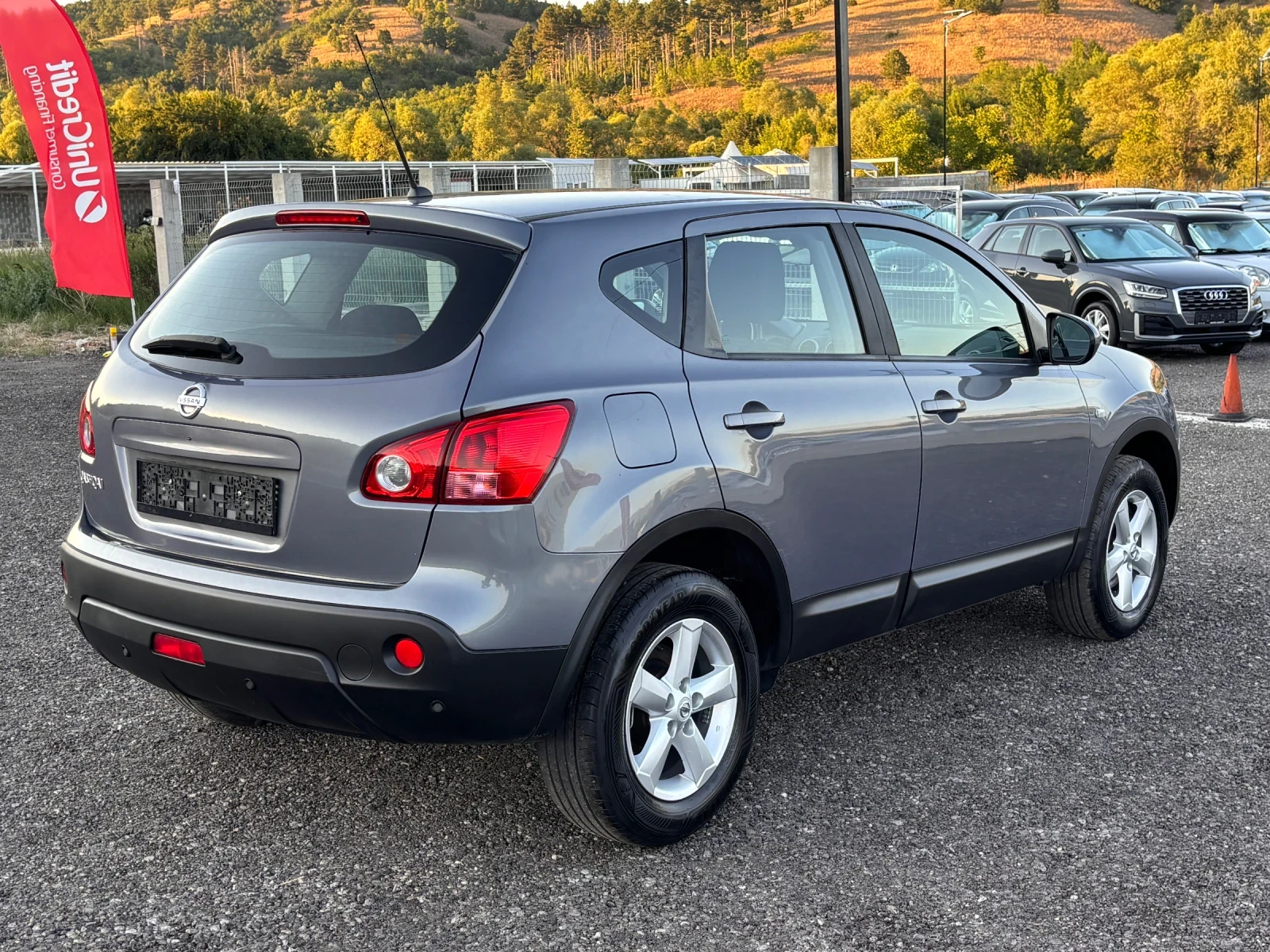 Nissan Qashqai 2.0 i 4x4  120 000 км!!!, снимка 3 - Автомобили и джипове - 55631339