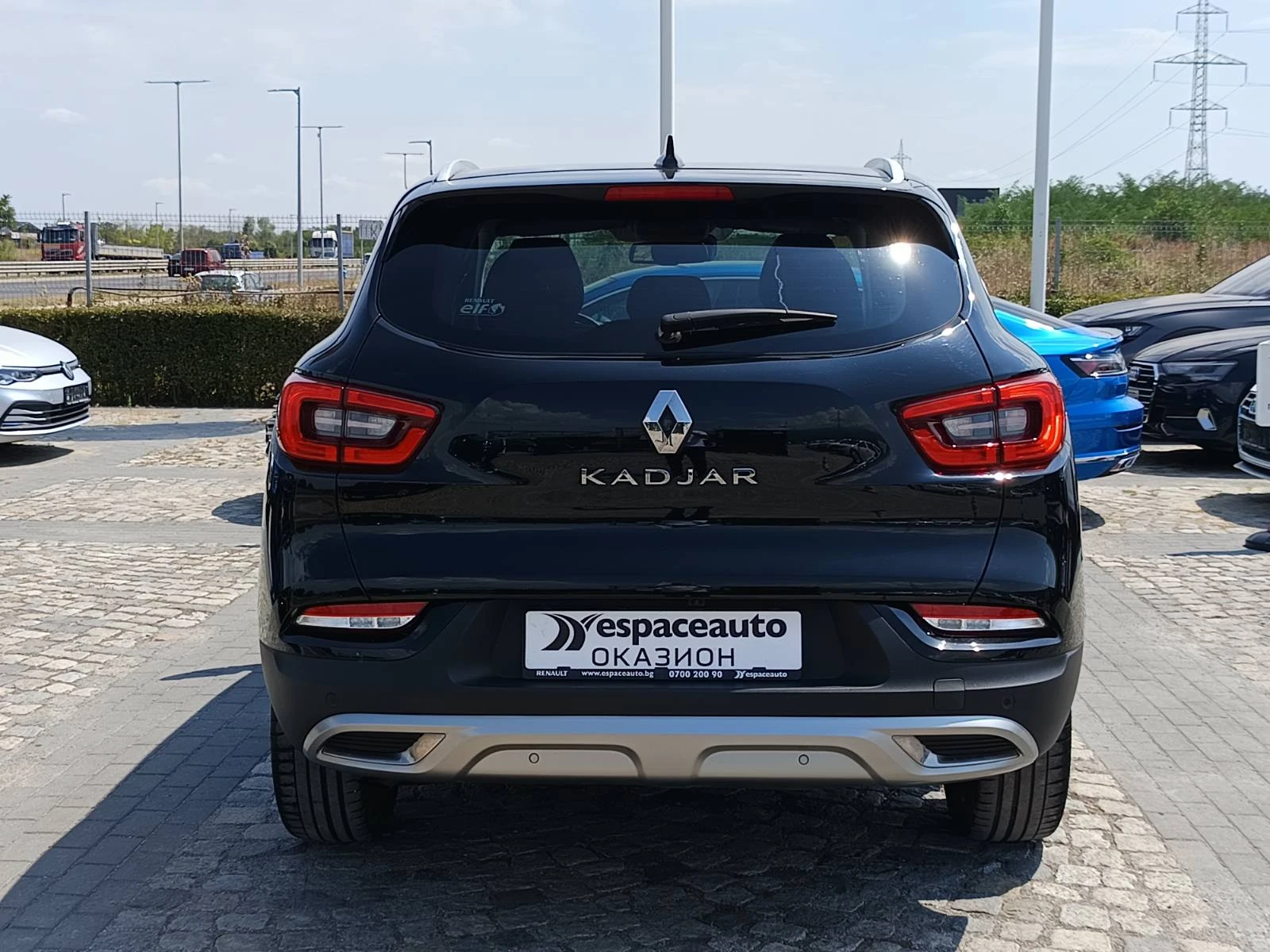 Renault Kadjar 1.3Tce/ 140к.с., снимка 5 - Автомобили и джипове - 55735006