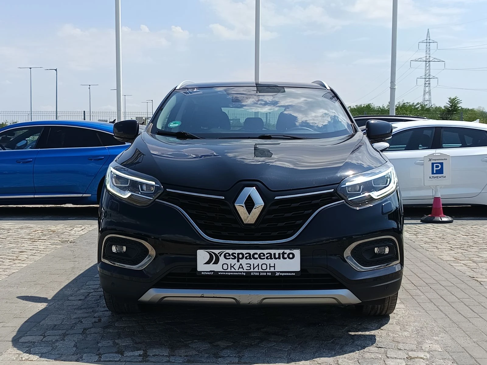 Renault Kadjar 1.3Tce/ 140к.с., снимка 2 - Автомобили и джипове - 55735006