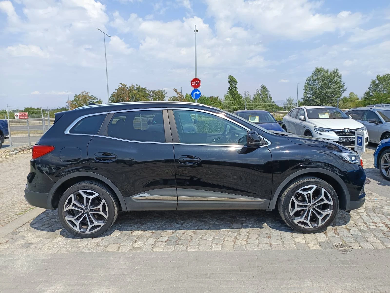 Renault Kadjar 1.3Tce/ 140к.с., снимка 7 - Автомобили и джипове - 55735006