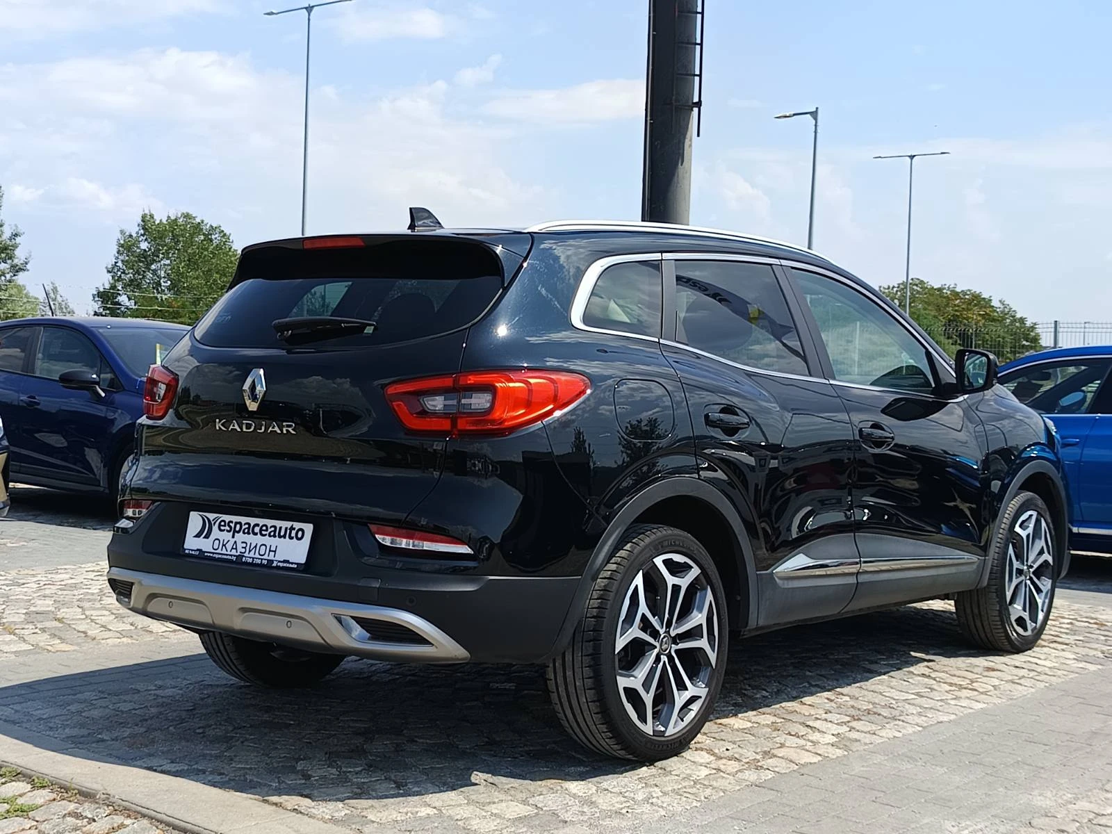 Renault Kadjar 1.3Tce/ 140к.с., снимка 4 - Автомобили и джипове - 55735006