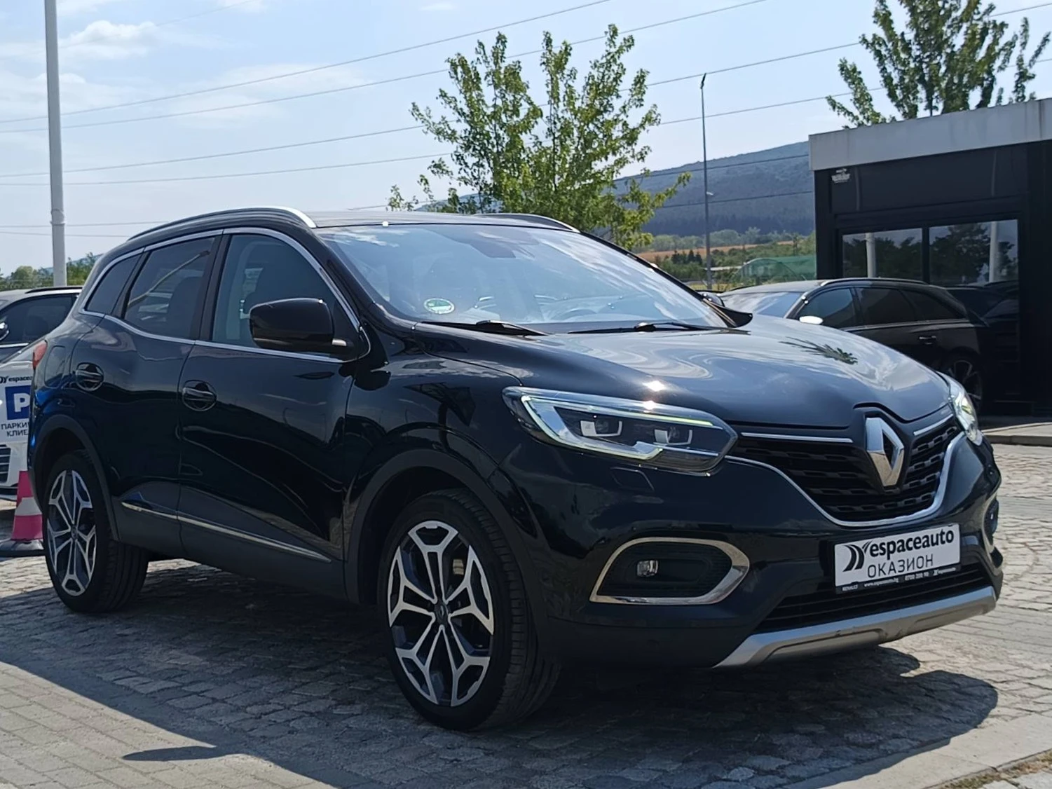 Renault Kadjar 1.3Tce/ 140к.с., снимка 3 - Автомобили и джипове - 55735006