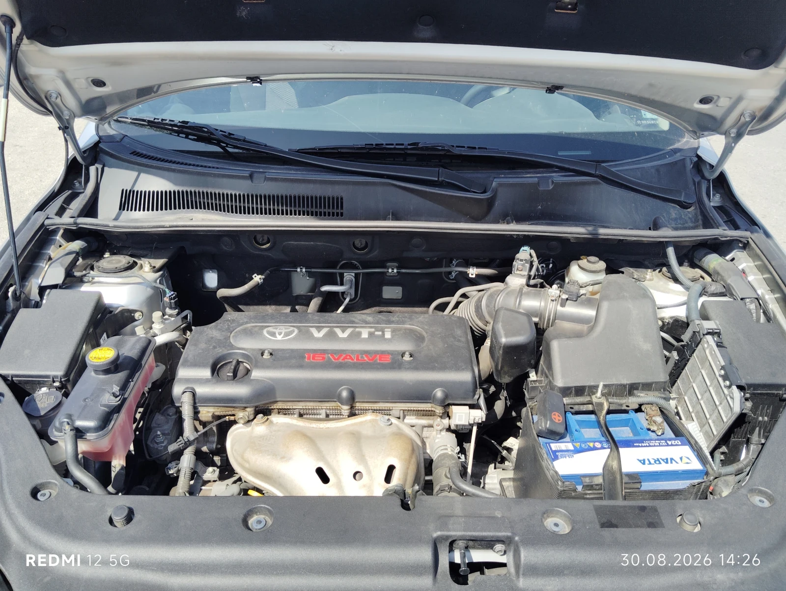 Toyota Rav4 2000 vvti, снимка 13 - Автомобили и джипове - 55891470