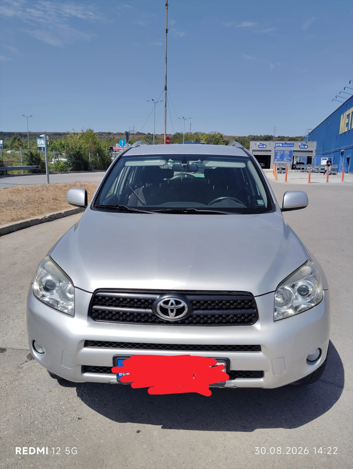 Toyota Rav4 2000 vvti