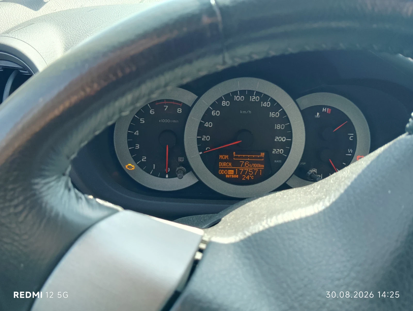 Toyota Rav4 2000 vvti, снимка 12 - Автомобили и джипове - 55891470