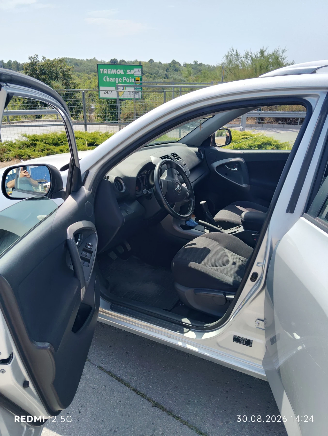 Toyota Rav4 2000 vvti, снимка 6 - Автомобили и джипове - 55891470