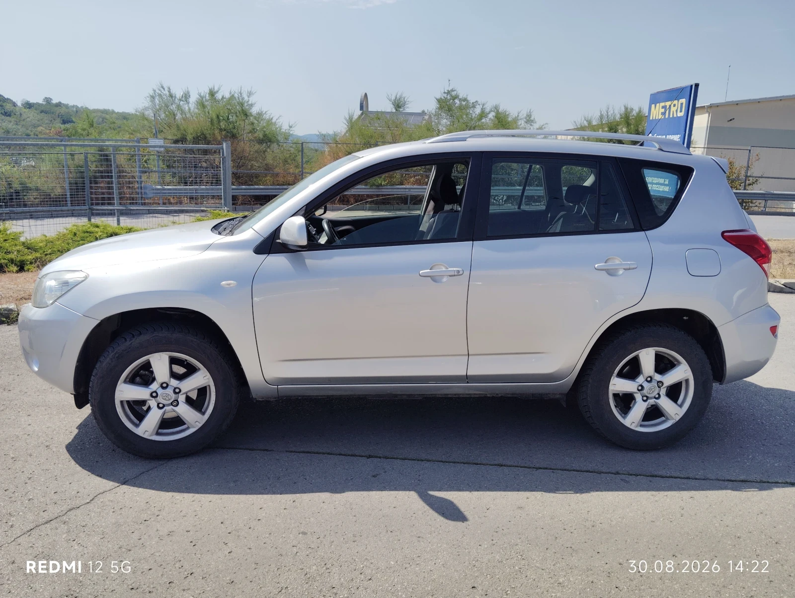 Toyota Rav4 2000 vvti, снимка 4 - Автомобили и джипове - 55891470